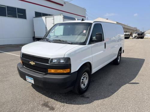 2019 Chevrolet Express photo