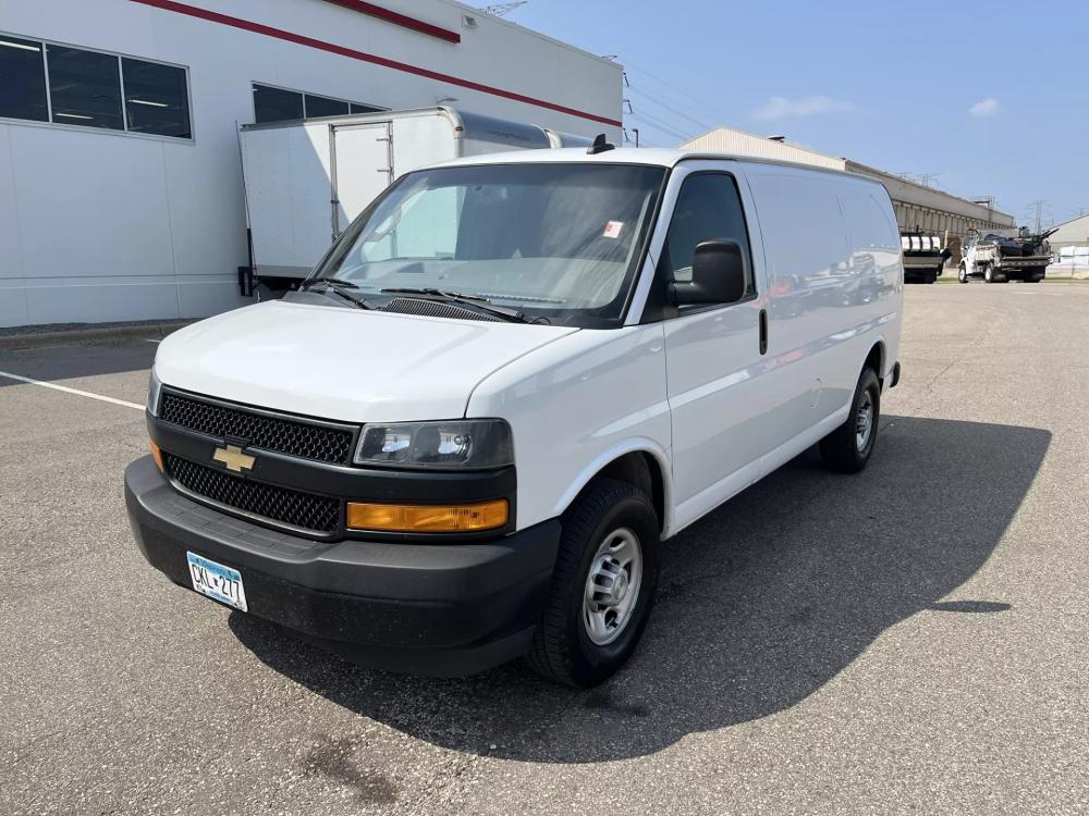 2019 Chevrolet Express | Photo 1 of 20