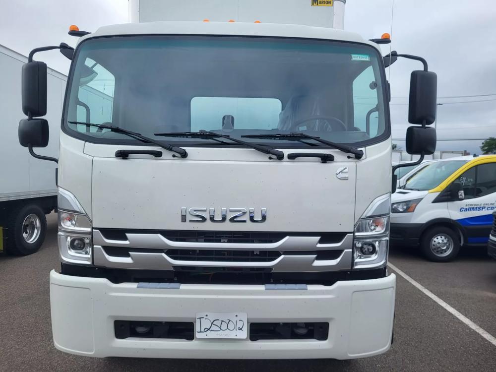 2025 Isuzu Ftr | Photo 2 of 7