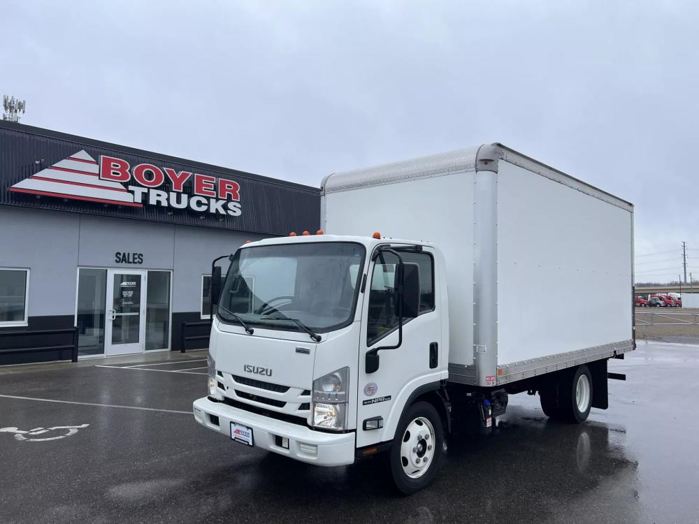 2021 Isuzu Npr | Photo 1 of 17