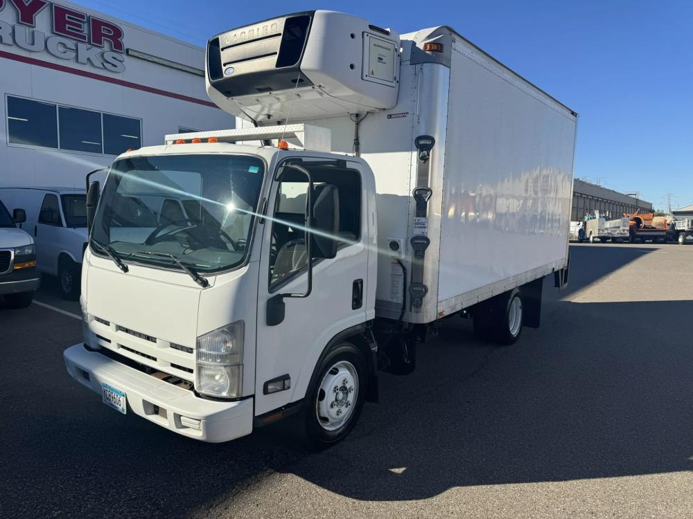 2012 Isuzu Nqr | Photo 1 of 17