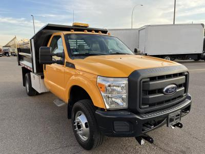 2012 Ford F-350 | Thumbnail Photo 13 of 22