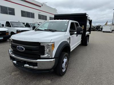 2017 Ford F-550 | Thumbnail Photo 1 of 16