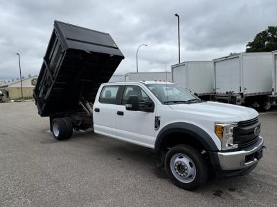 2017 Ford F-550 | Thumbnail Photo 14 of 16