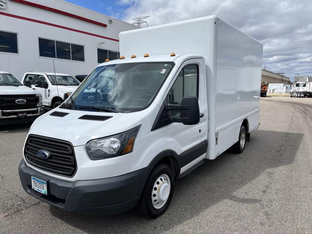 2017 Ford Transit | Photo 1 of 20