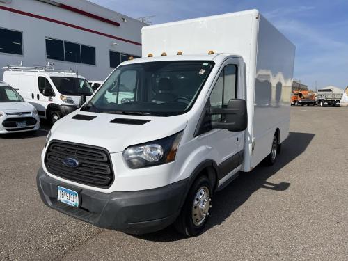 2018 Ford Transit photo