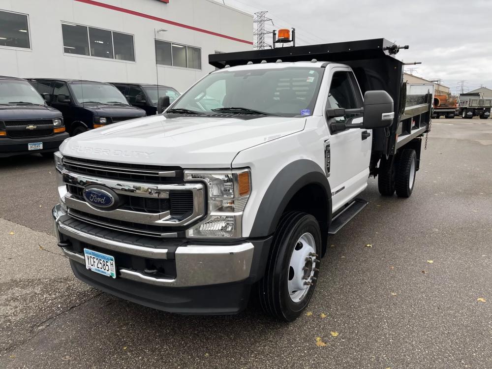 2020 Ford F-550 | Photo 1 of 18