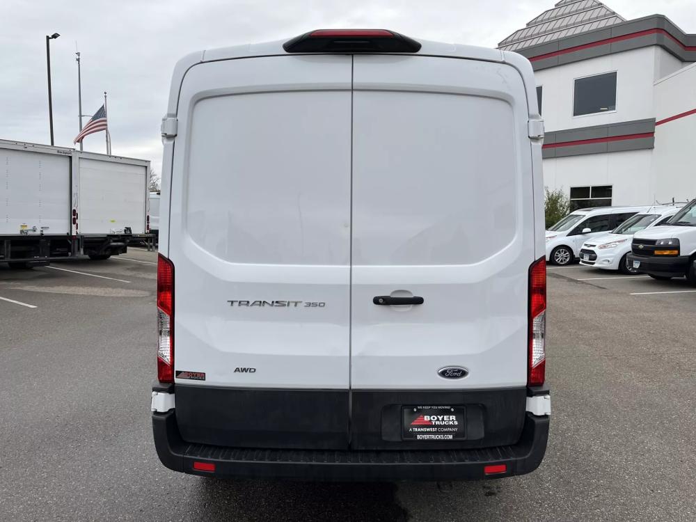 2023 Ford Transit | Photo 11 of 18