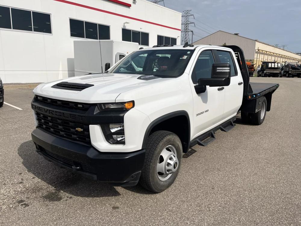 2021 Chevrolet Silverado 3500 Hd | Photo 1 of 21