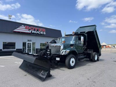 2009 International 7400 | Thumbnail Photo 1 of 21