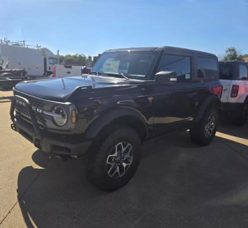 2024 Ford Bronco photo