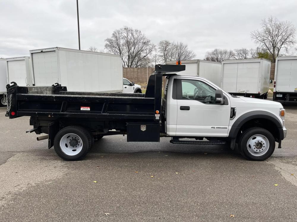 2020 Ford F-550 | Photo 12 of 18