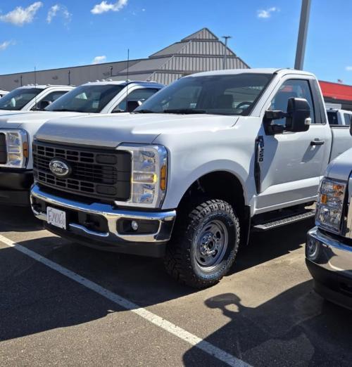 2024 Ford F-250 photo