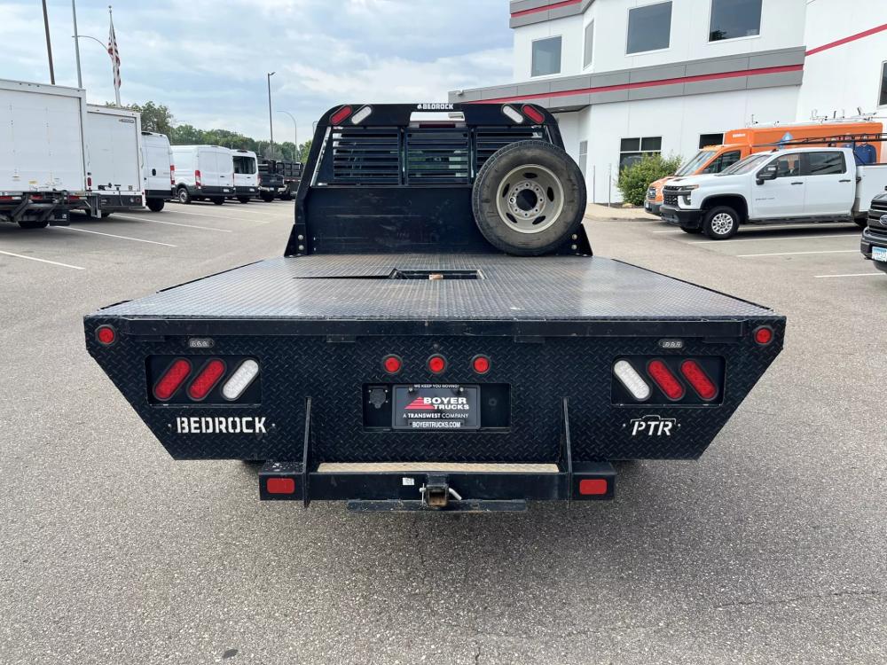 2021 Chevrolet Silverado 3500 Hd | Photo 12 of 21