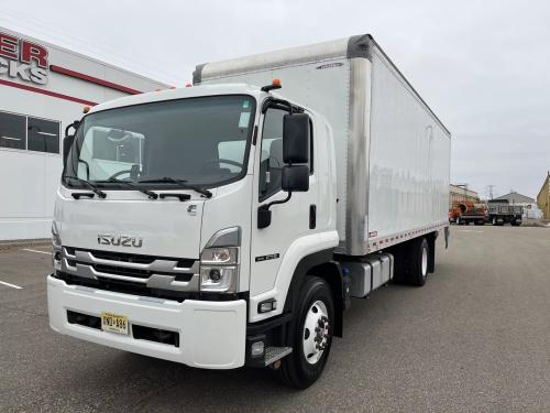 2023 Isuzu Ftr photo