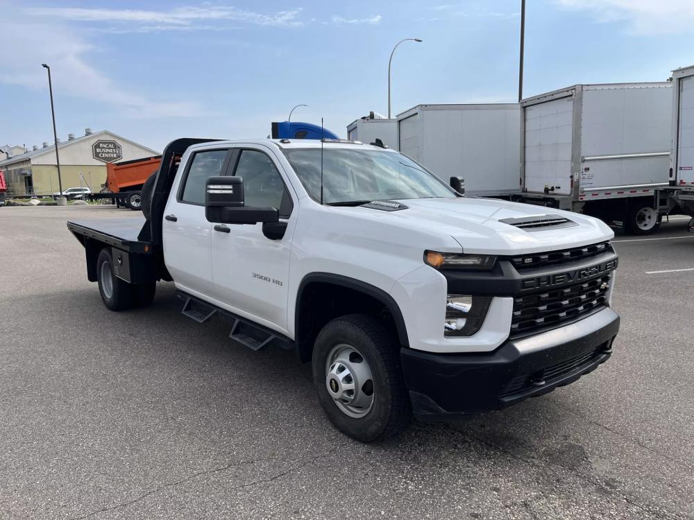 2021 Chevrolet Silverado 3500 Hd | Photo 15 of 21