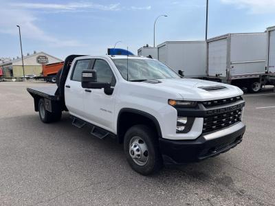 2021 Chevrolet Silverado 3500 Hd | Thumbnail Photo 15 of 21