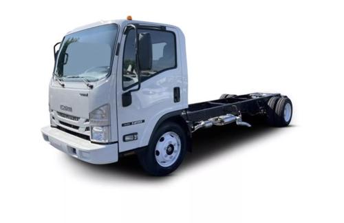 2025 Isuzu Nrr Gas photo