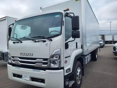 2025 Isuzu Ftr | Thumbnail Photo 1 of 7