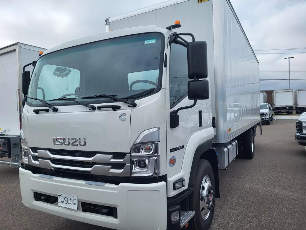 2025 Isuzu Ftr | Photo 1 of 7