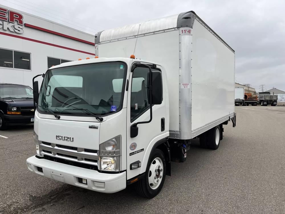 2022 Isuzu Npr | Photo 1 of 20