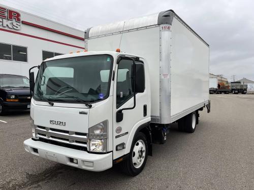 2022 Isuzu Npr photo