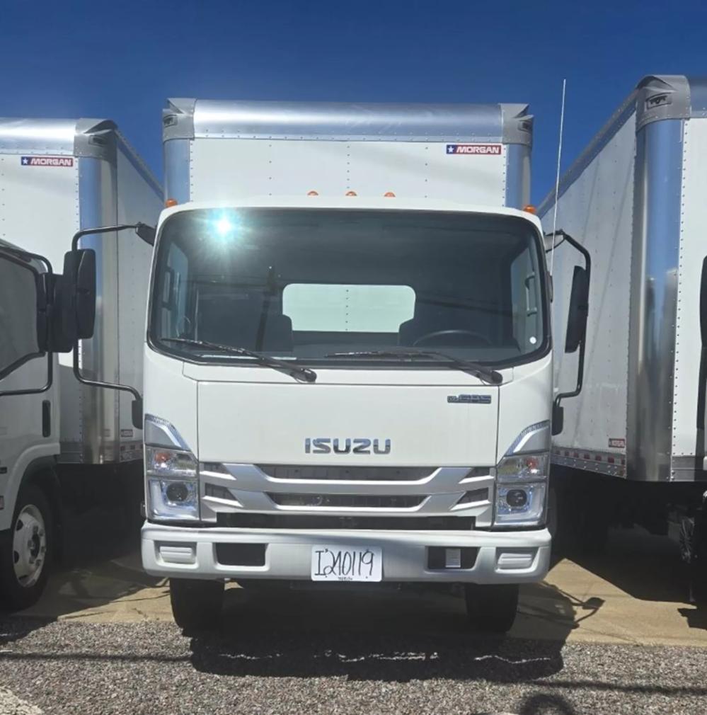 2024 Isuzu Npr Hd Gas | Photo 1 of 8