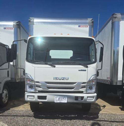 2024 Isuzu Npr Hd Gas photo