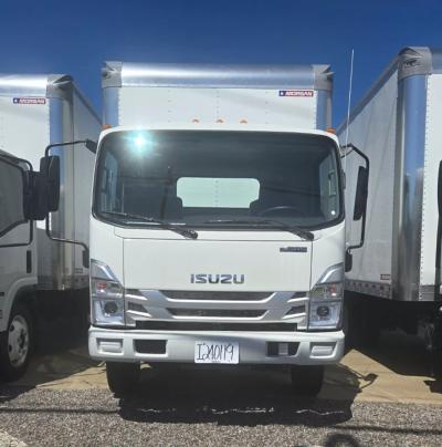 2024 Isuzu Npr Hd Gas | Thumbnail Photo 1 of 8