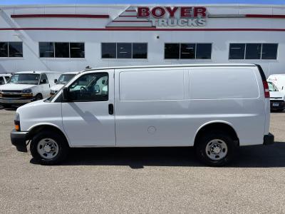 2018 Chevrolet Express | Thumbnail Photo 2 of 20