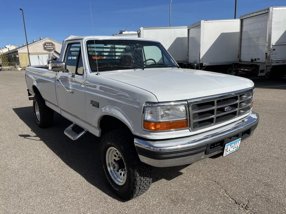 1996 Ford F-250 | Photo 15 of 19