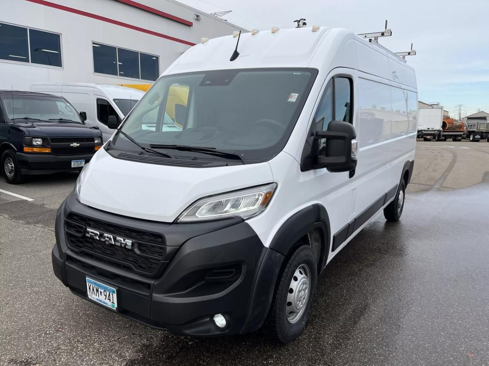 2023 Ram Promaster | Photo 1 of 18