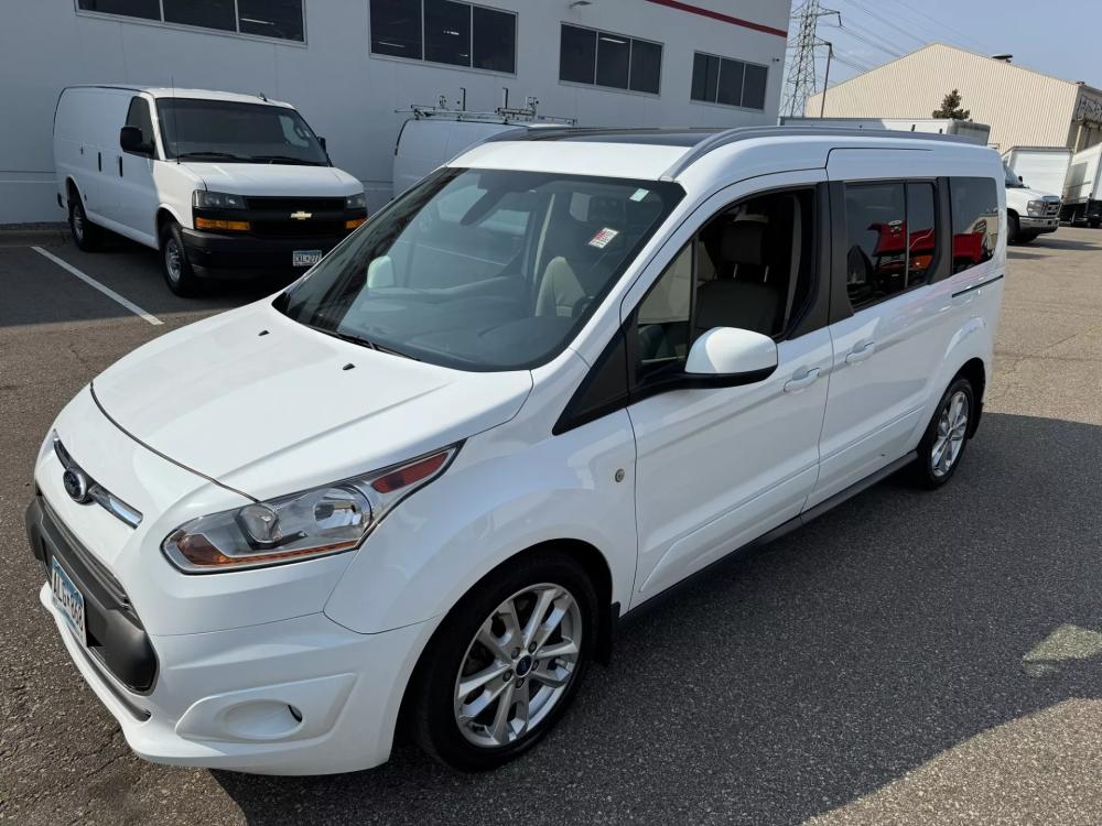 2014 Ford Transit Connect | Photo 1 of 21