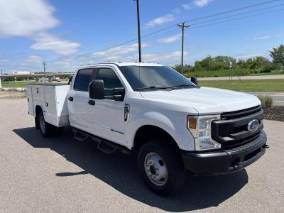 2021 Ford F-350 | Thumbnail Photo 14 of 23