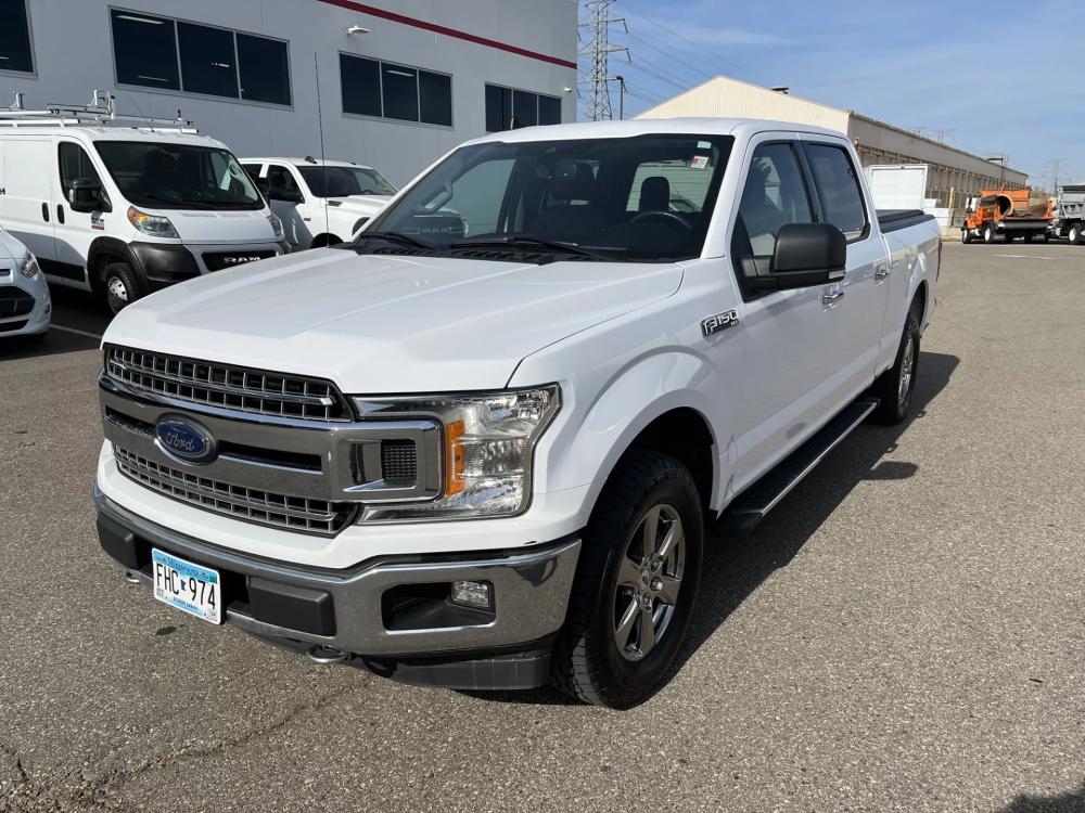 2020 Ford F-150 | Photo 1 of 19