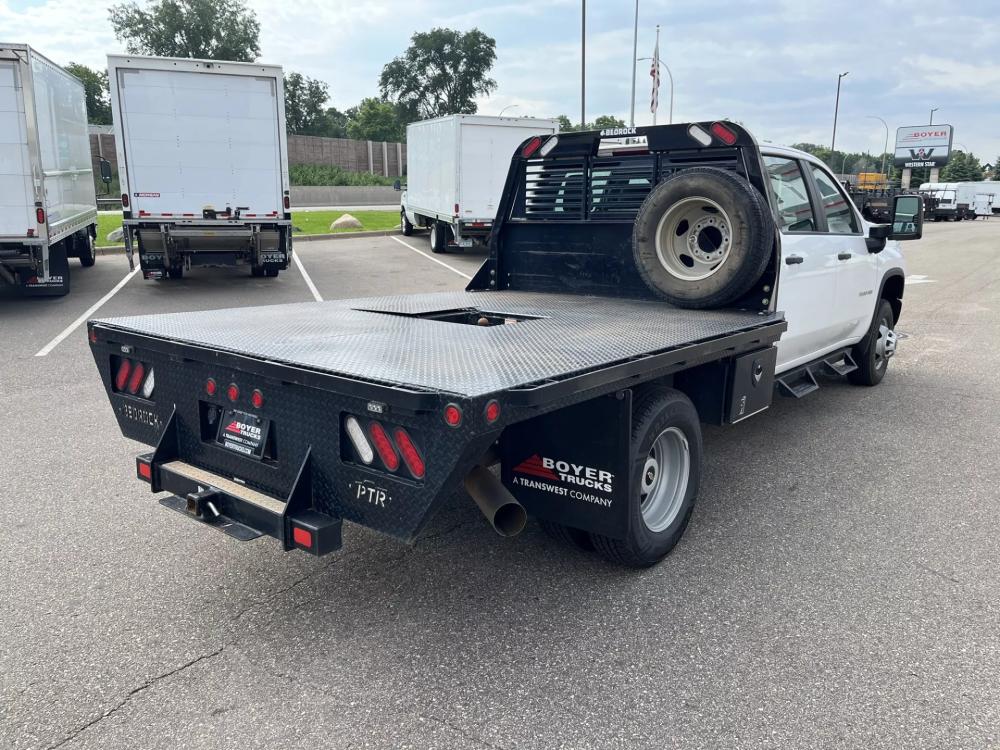 2021 Chevrolet Silverado 3500 Hd | Photo 13 of 21