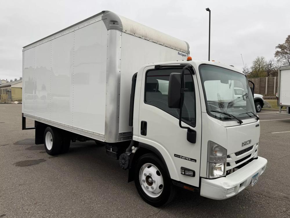 2020 Isuzu Npr | Photo 7 of 18