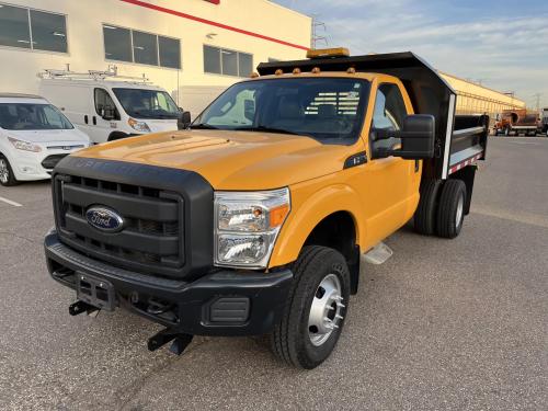 2012 Ford F-350 photo