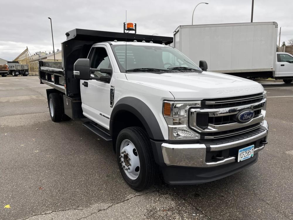 2020 Ford F-550 | Photo 13 of 18