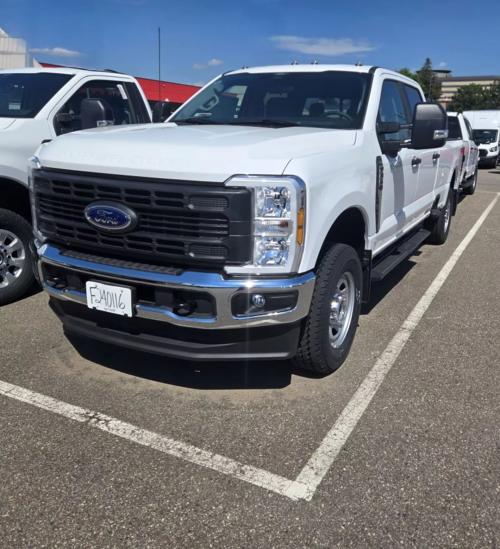 2024 Ford F-350 photo