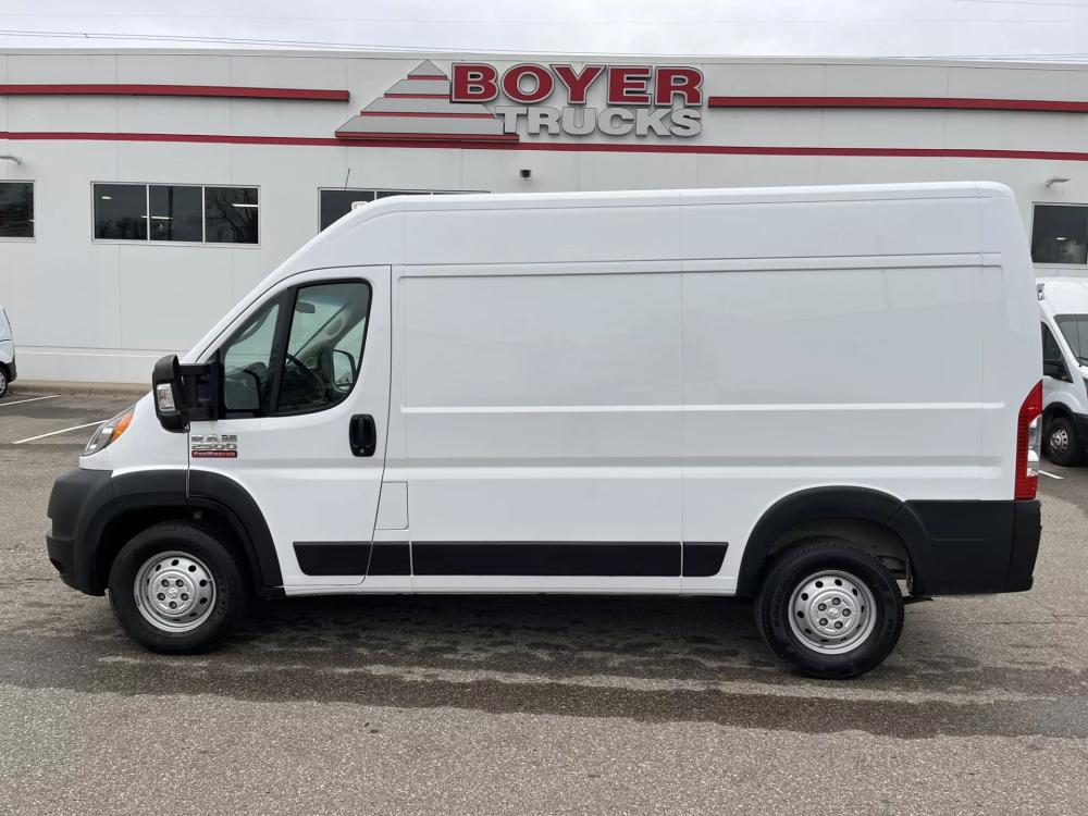 2019 Ram Promaster | Photo 2 of 18