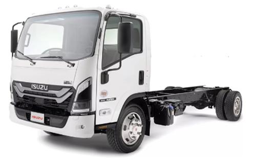 2025 Isuzu Nrr photo