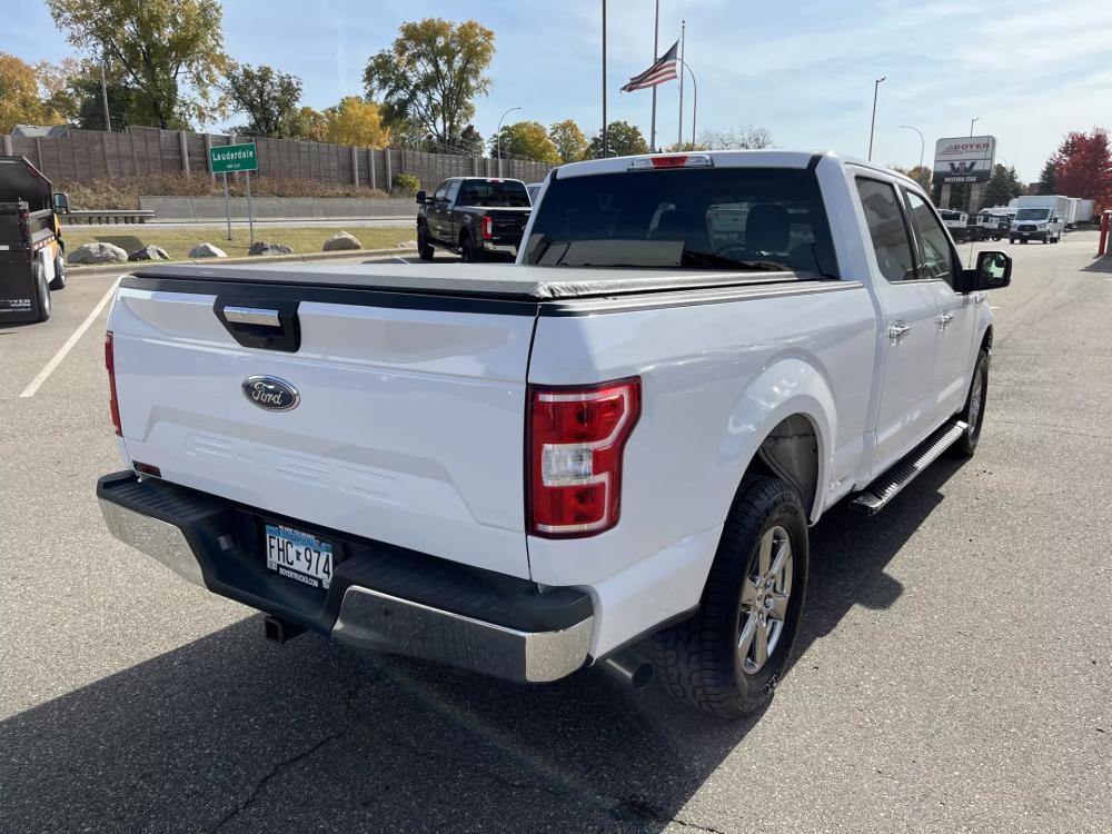 2020 Ford F-150 | Photo 13 of 19