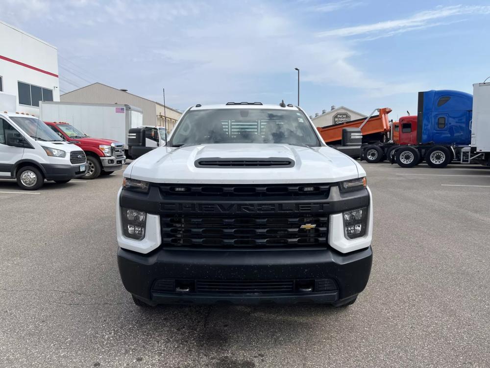 2021 Chevrolet Silverado 3500 Hd | Photo 16 of 21