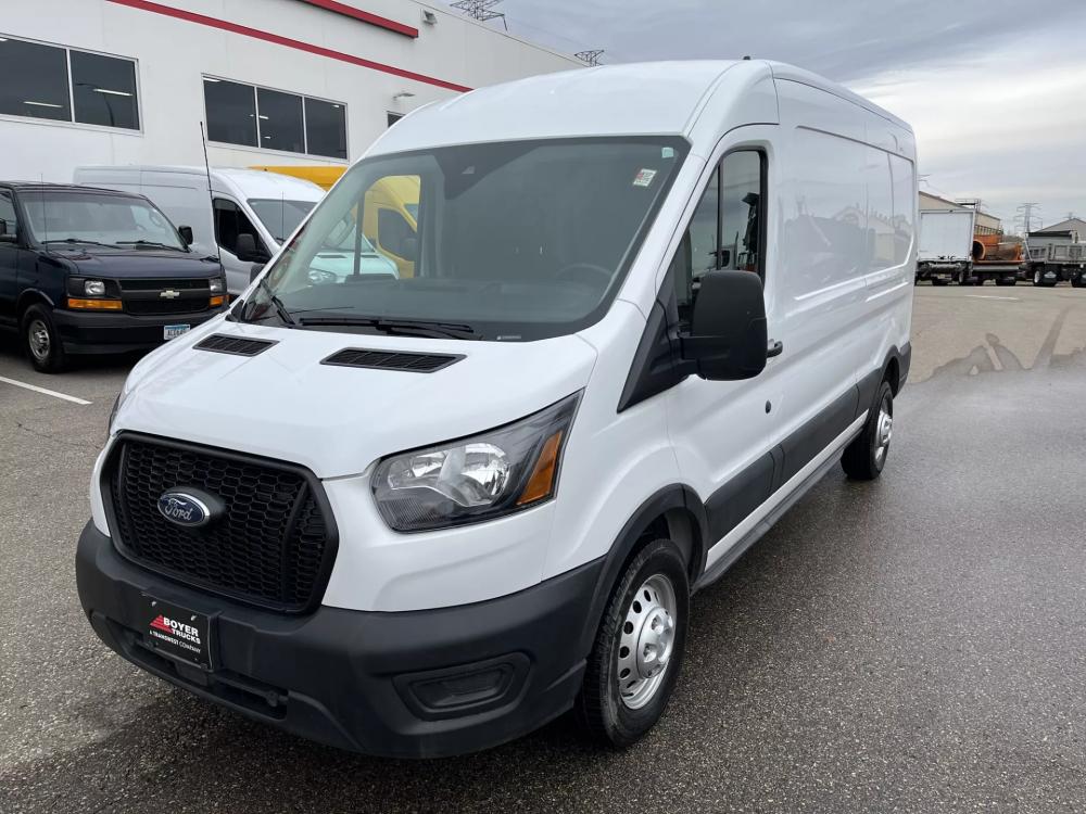 2023 Ford Transit | Photo 1 of 18