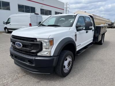 2022 Ford F-550 | Thumbnail Photo 1 of 20