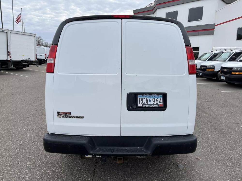 2018 Chevy Express | Photo 12 of 19