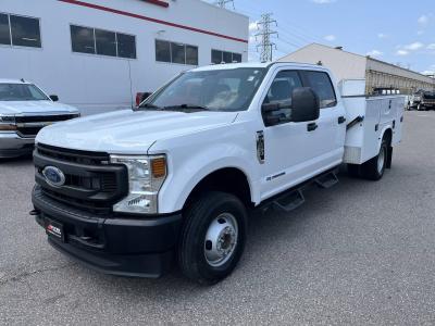 2021 Ford F-350 | Thumbnail Photo 1 of 19