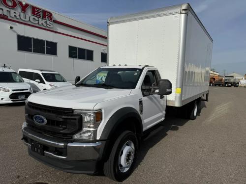 2021 Ford F-600 photo