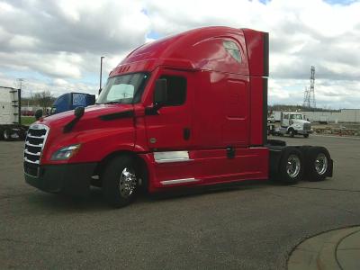 2021 Freightliner Cascadia | Thumbnail Photo 6 of 10